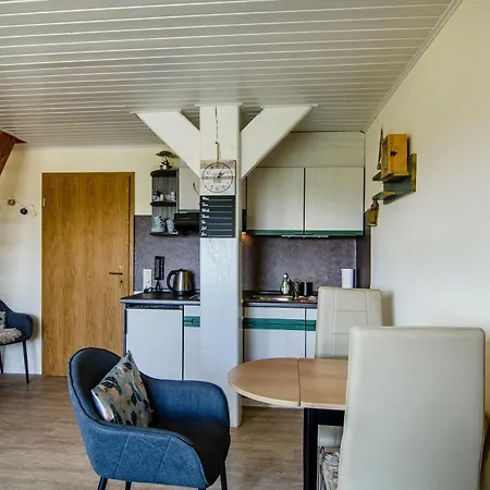 Ruheinsel アパート