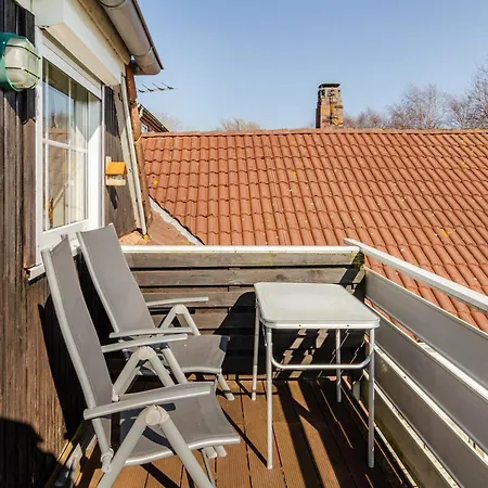 Ruheinsel アパート Schweiburg