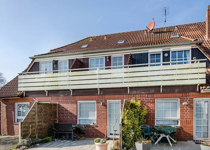 Ruheinsel Apartamento *