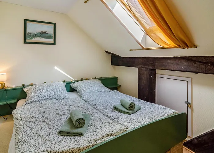 Ruheinsel Schweiburg