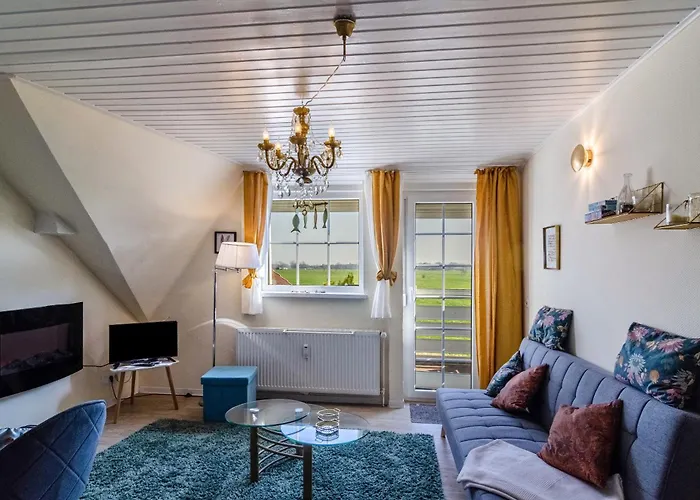 Ruheinsel Apartamento *