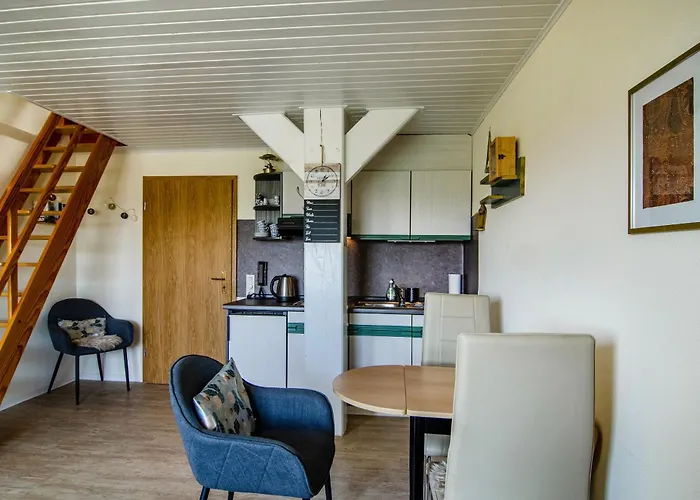 Ruheinsel Apartamento