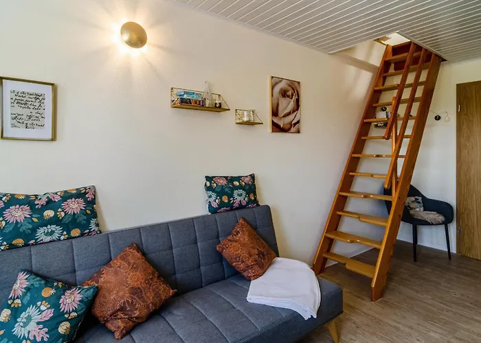 Apartamento Ruheinsel Schweiburg
