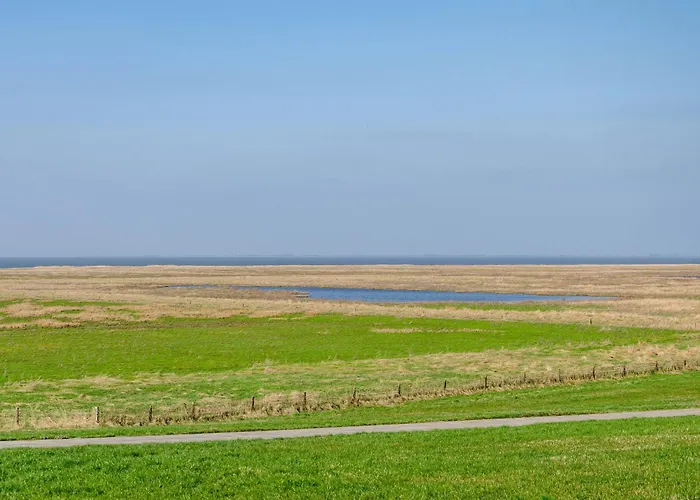 Apartamento Ruheinsel Schweiburg