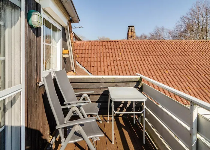 Ruheinsel Apartamento Schweiburg